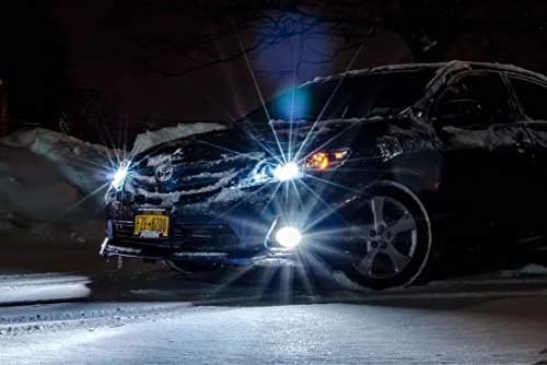 Morimoto XB LED Foglights Type T 1 pair | Super Bright 5000K White LED, DOT Approved, UV Resistant, 10 Year Warranty thumbnail 7