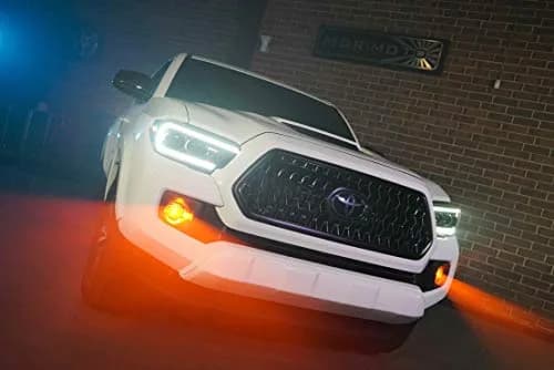 Morimoto XB LED Foglights Type T 1 pair | Super Bright 5000K White LED, DOT Approved, UV Resistant, 10 Year Warranty thumbnail 9