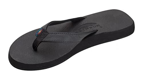 Rainbow Sandals The Cottons Women's Wedge Sandal 6 M US | Soft Rubber Top Sole Casual thumbnail 1
