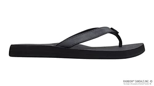 Rainbow Sandals The Cottons Women's Wedge Sandal 6 M US | Soft Rubber Top Sole Casual thumbnail 6