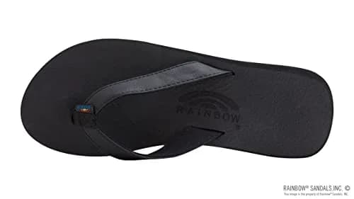 Rainbow Sandals The Cottons Women's Wedge Sandal 6 M US | Soft Rubber Top Sole Casual thumbnail 5
