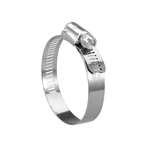 Koehler Stainless Steel Hose Clamp Box (Size SAE 36) | Versatile & Heavy-Duty (70-120 chars) thumbnail 1