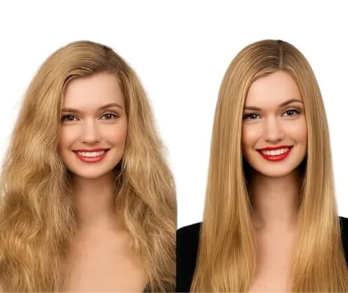 KERATIN RESEARCH Brazilian Keratin Hair Treatment 10oz | Long-Lasting Organic Smoothing thumbnail 7