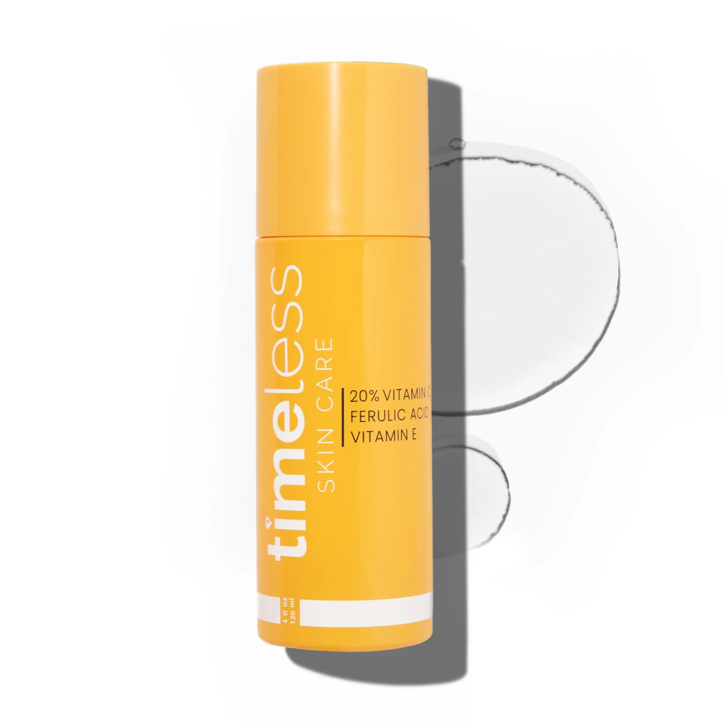 Timeless 20% Vitamin C + E Ferulic Acid Serum 118ml (4 Fl Oz) | Brightens Skin & Supports Collagen thumbnail 1
