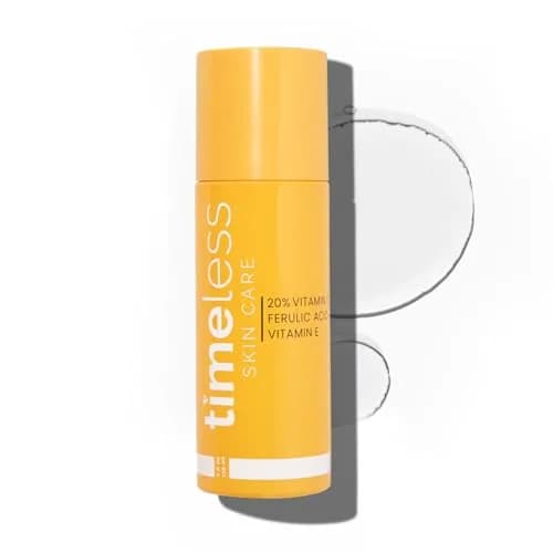 Timeless 20% Vitamin C + E Ferulic Acid Serum 118ml (4 Fl Oz) | Brightens Skin & Supports Collagen thumbnail 1
