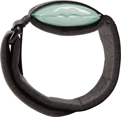 Aircast Pneumatic Armband Black One Size | Tennis & Golfer's Elbow Support Strap thumbnail 9