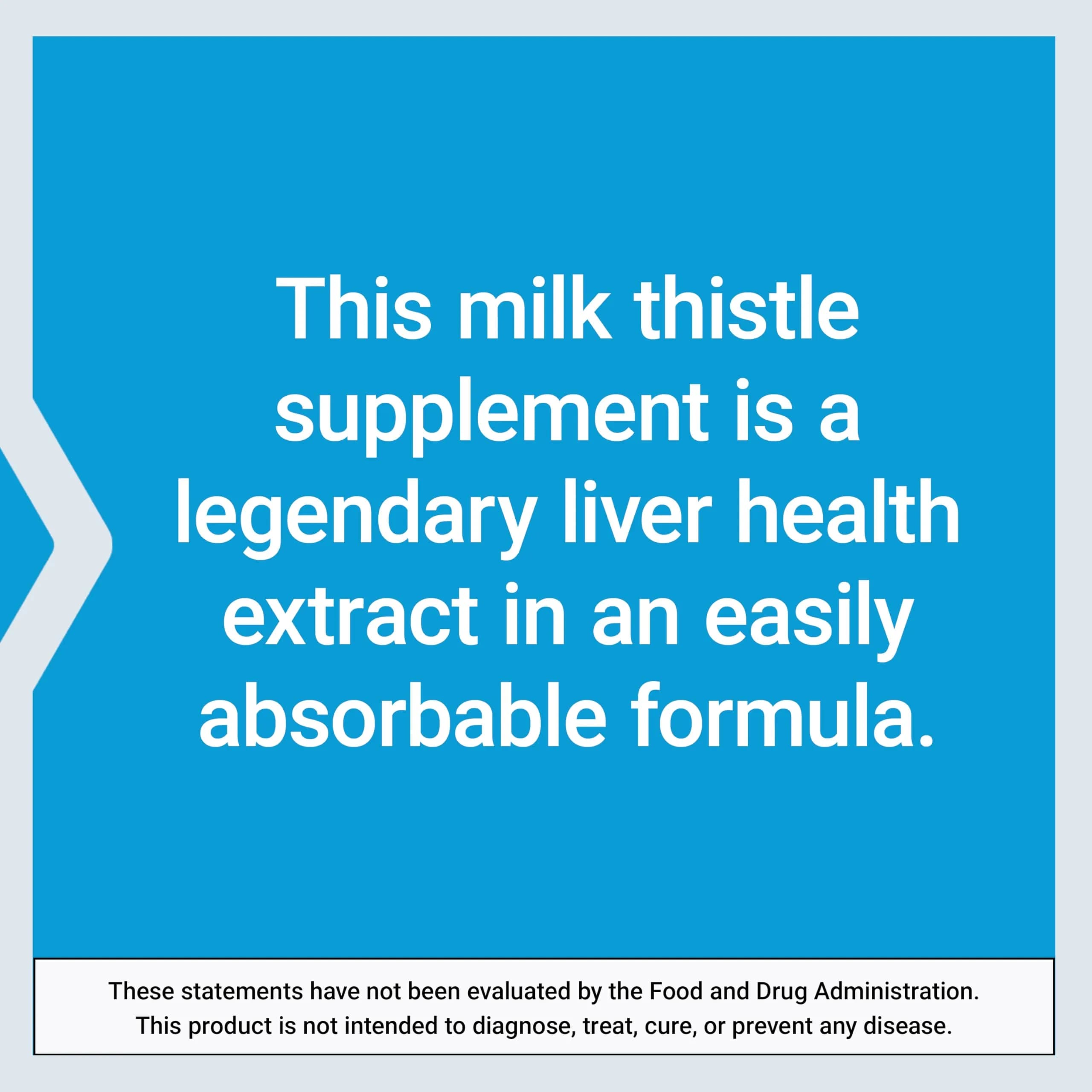 Life Extension Advanced Milk Thistle Softgels 120 Count (2-Month Supply) | Supports Liver Function & Detoxification - view 5