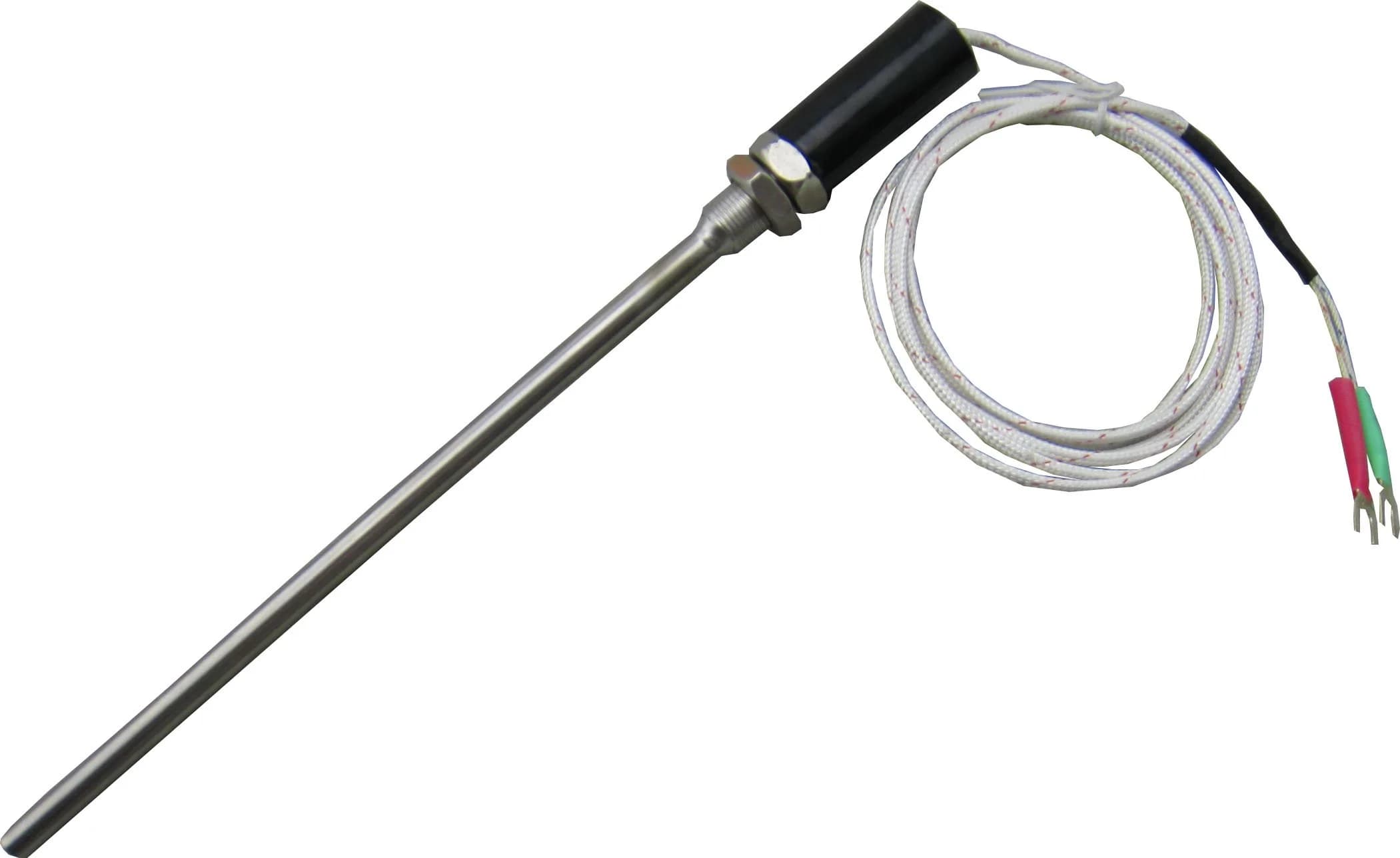 Yeeco K Type Thermocouple Sensor 0-1300°C | Industrial Temperature Gauge with 1.5m Cable - main product image