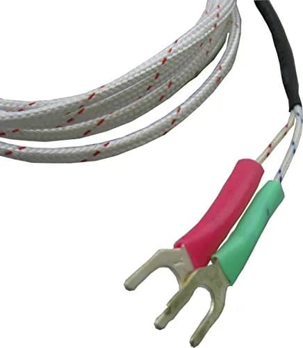 Yeeco K Type Thermocouple Sensor 0-1300°C | Industrial Temperature Gauge with 1.5m Cable thumbnail 6