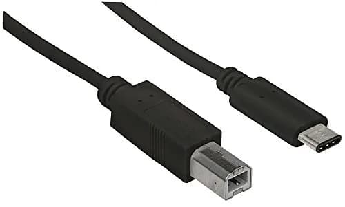 MANHATTAN USB C Device Cable Type-C to USB-B 1m | 480 Mbps Data & 3A Power thumbnail 5