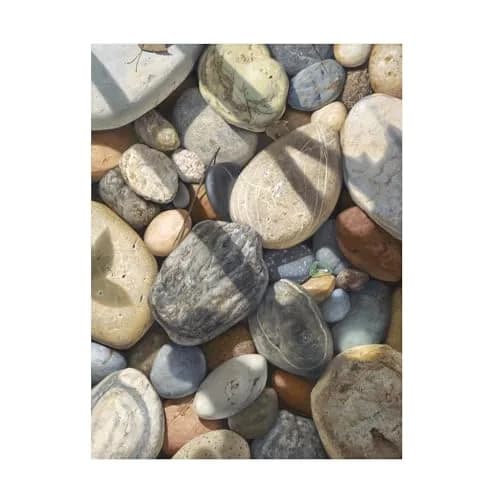 Trademark Fine Art Wall Art - 'A Glass Act' Canvas 24x32 | Contemporary Landscape & Nature thumbnail 2