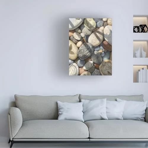 Trademark Fine Art Wall Art - 'A Glass Act' Canvas 24x32 | Contemporary Landscape & Nature thumbnail 3