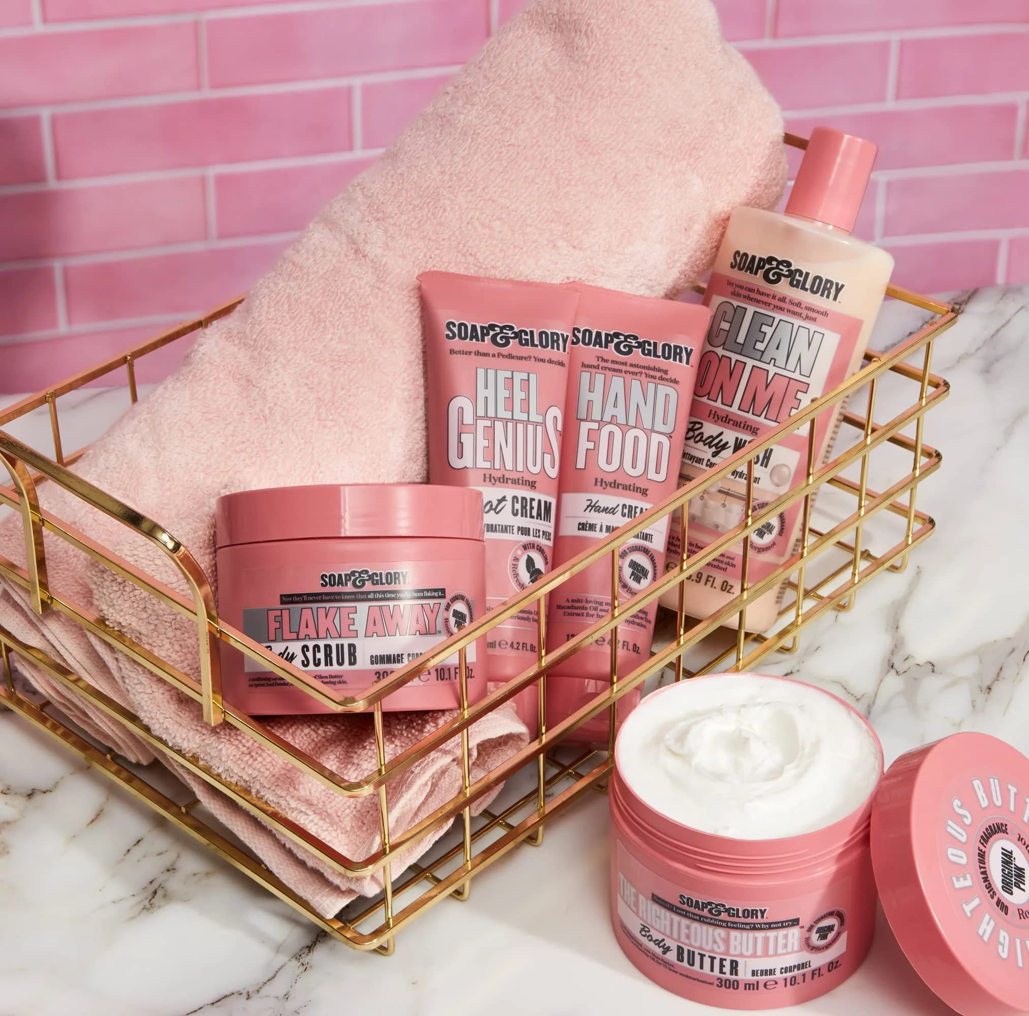 Soap & Glory Heel Genius Foot Cream 125ml (4.2 oz) | Overnight Repair for Dry, Cracked Heels - view 5