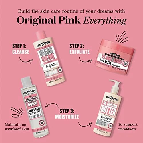 Soap & Glory Heel Genius Foot Cream 125ml (4.2 oz) | Overnight Repair for Dry, Cracked Heels thumbnail 7