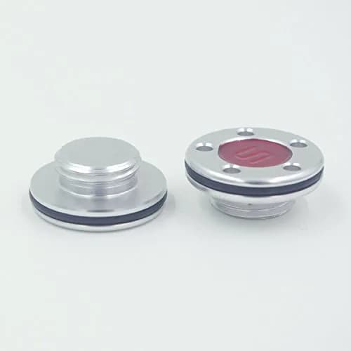 Ronsit Red 5g Golf Putter Weights Compatible with Scotty Cameron Fastback & Squareback, 2pcs thumbnail 1