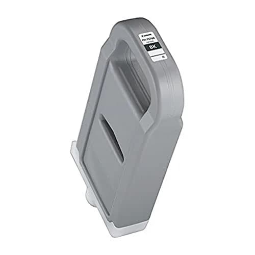 Canon PFI-707 Black Ink Cartridge 700 ml (25.4 Fl Oz) | Original Canon Ink for IPF830 Printers thumbnail 1