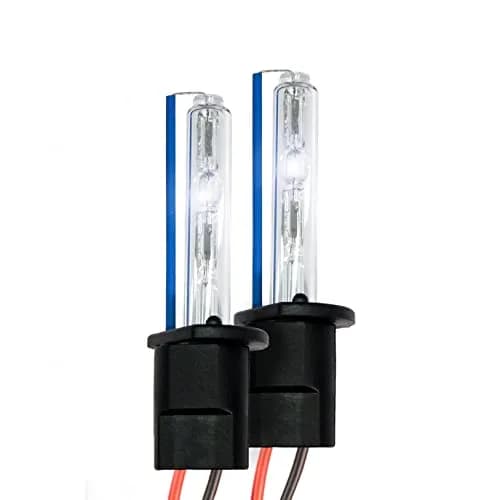 XtremeVision HID Xenon Replacement Bulbs - H1 5000K - Bright White | Fully Plug-and-Play, 2-Year Warranty thumbnail 1