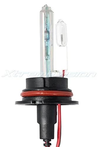 XtremeVision HID Xenon Replacement Bulbs 9004 30000K Deep Blue | Bright Deep Blue Light for Road Safety thumbnail 2