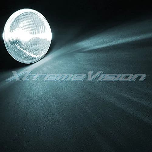 XtremeVision H1 HID Xenon Replacement Bulbs 6000K Light Blue (Pair) | Plug-and-Play HID Xenon Headlight Bulbs thumbnail 3