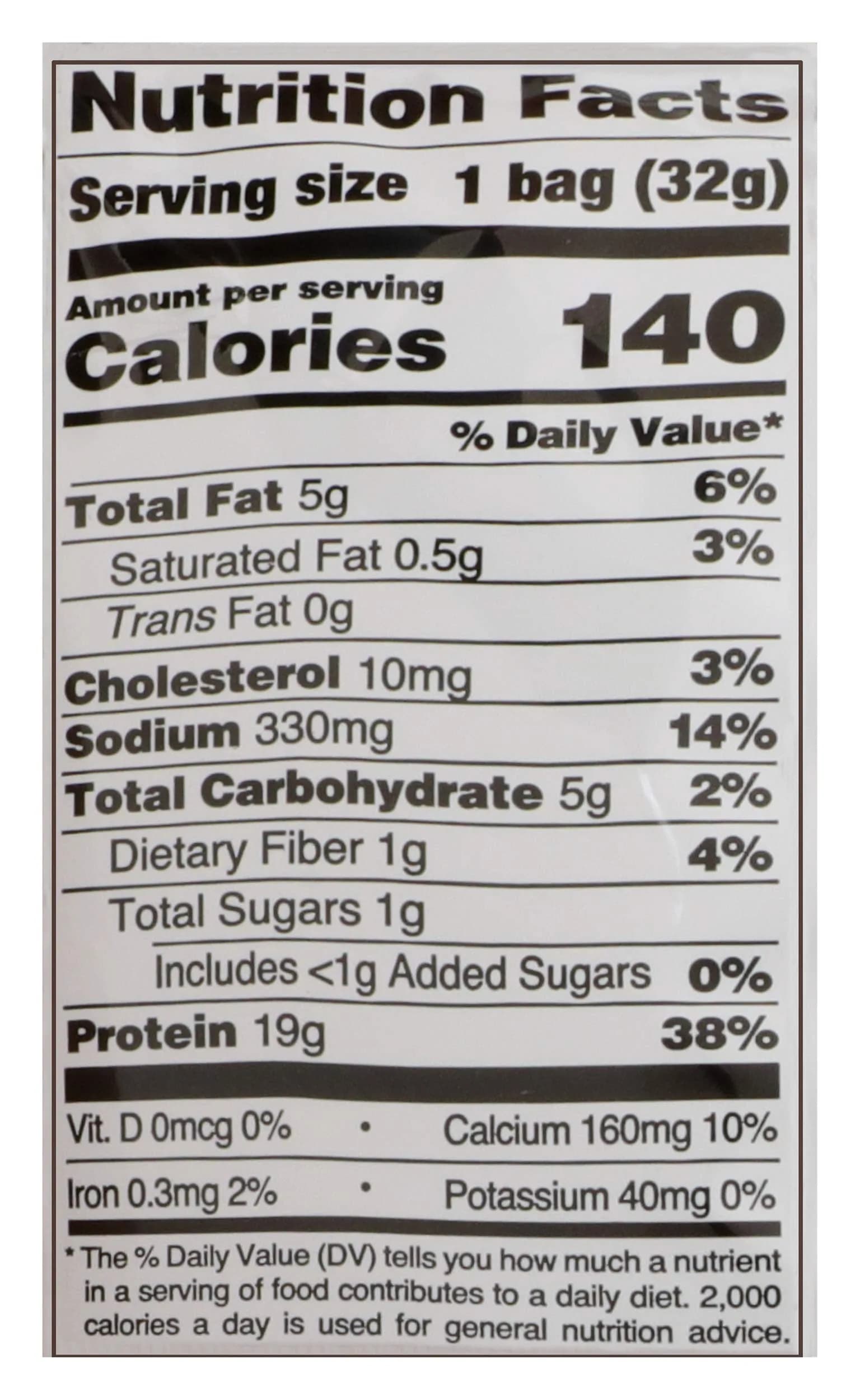 Quest High Protein BBQ Chips (1.2oz / 34g) - Savory Barbecue Flavour, 22g Protein Snack - view 3