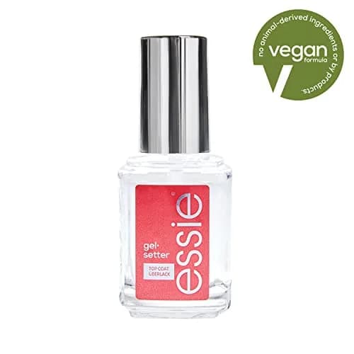 essie Gel Setter Top Coat Nail Polish 13ml (0.46 fl oz) | Gel-Like Finish & Chip Resistance thumbnail 2