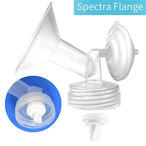 NENESUPPLY 5 pc Duckbill Valves for Medela & Spectra Breast Pumps | BPA-Free, DEHP-Free thumbnail 4