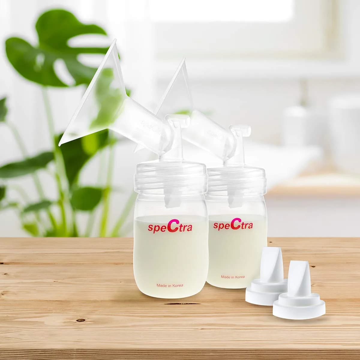 NENESUPPLY 5 pc Duckbill Valves for Medela & Spectra Breast Pumps | BPA-Free, DEHP-Free - view 7