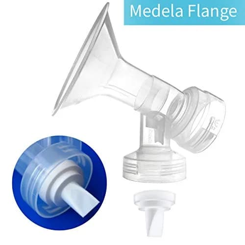NENESUPPLY 5 pc Duckbill Valves for Medela & Spectra Breast Pumps | BPA-Free, DEHP-Free thumbnail 3