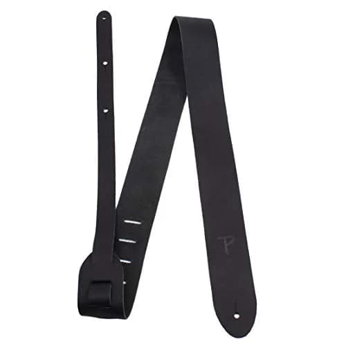 Perri's Leathers Ltd. Buffalo Leather Guitar Strap 41"-56" | Adjustable, Durable & Stylish (70-120 chars) thumbnail 5