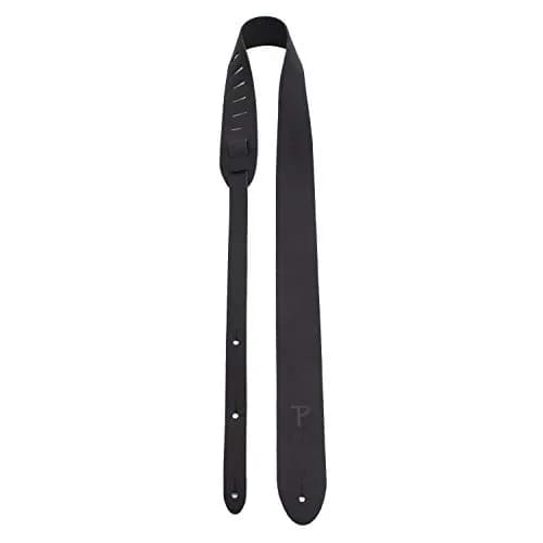 Perri's Leathers Ltd. Buffalo Leather Guitar Strap 41"-56" | Adjustable, Durable & Stylish (70-120 chars) thumbnail 6