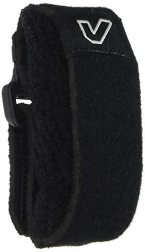 Gruv Gear Fret Wrap & Guitar Mute Medium Black 1 Pack (Fits 5 String Bass, 7 String Guitar) | Eliminates Unwanted String Noise Instantly thumbnail 4