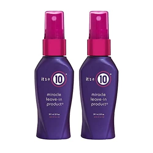 It's a 10 Haircare Miracle Leave-In Product 60ml (2 fl. oz.) | Camellia Scented thumbnail 1