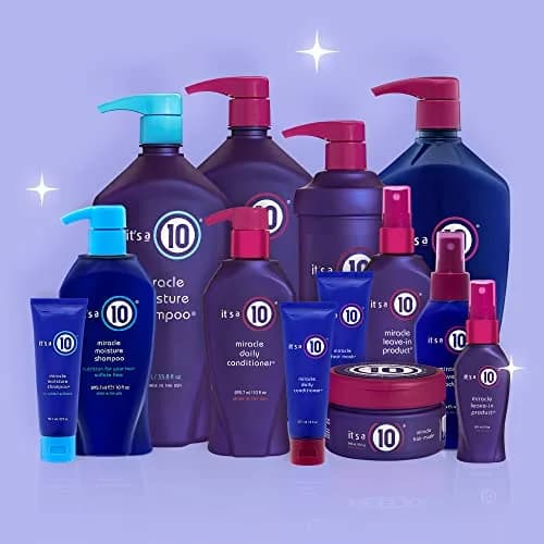 It's a 10 Haircare Miracle Leave-In Product 60ml (2 fl. oz.) | Camellia Scented thumbnail 7