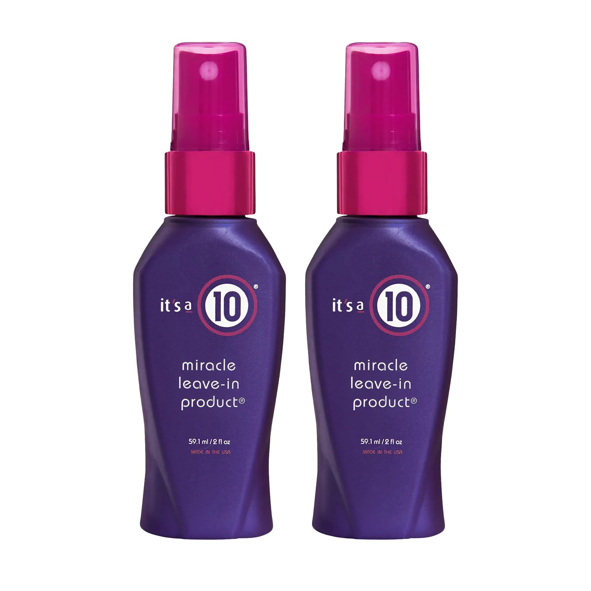 It's a 10 Haircare Miracle Leave-In Product 60ml (2 fl. oz.) | Camellia Scented - main product image