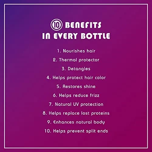 It's a 10 Haircare Miracle Leave-In Product 60ml (2 fl. oz.) | Camellia Scented thumbnail 2
