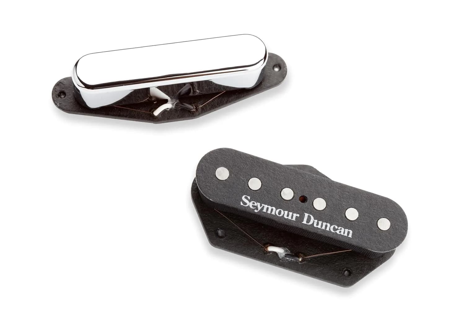 Seymour Duncan Hot Tele Set - Electric Guitar Pickup | Powerful Lead & Rhythm Tones, Handmade in California