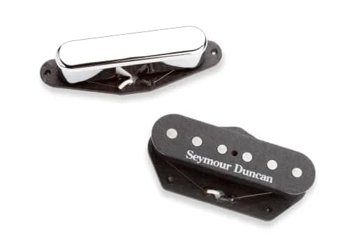 Seymour Duncan Hot Tele Set - Electric Guitar Pickup | Powerful Lead & Rhythm Tones, Handmade in California thumbnail 1
