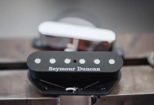 Seymour Duncan Hot Tele Set - Electric Guitar Pickup | Powerful Lead & Rhythm Tones, Handmade in California thumbnail 2