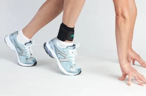 AIRCAST Airheel Arch & Heel Support with Stabilizers | Supports Plantar Fasciitis & Achilles Tendonitis, Universal Fit (Can be worn on both feet) | Medium thumbnail 3
