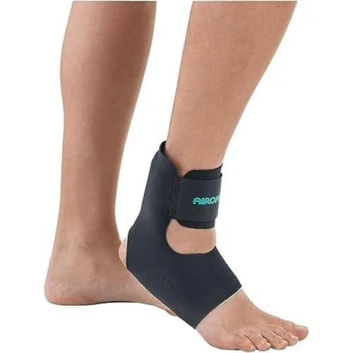 AIRCAST Airheel Arch & Heel Support with Stabilizers Large | Supports Plantar Fasciitis & Achilles Tendonitis thumbnail 1