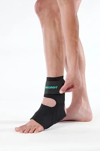 AIRCAST Airheel Arch & Heel Support with Stabilizers Large | Supports Plantar Fasciitis & Achilles Tendonitis thumbnail 2
