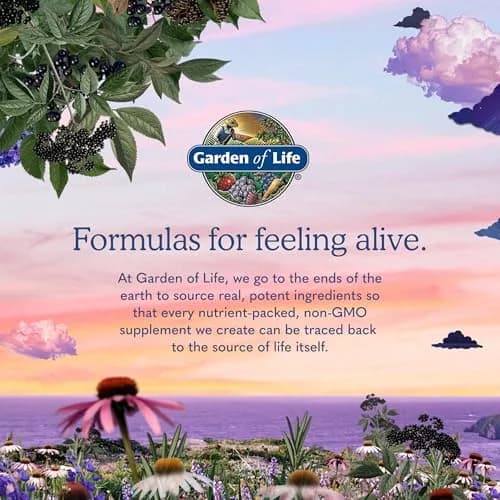 Garden of Life Dr. Formulated Probiotics for Women 50 Billion CFU 30 Capsules | Supports Digestive, Vaginal & Immune Health thumbnail 8
