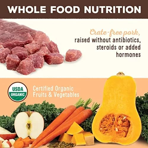 Primal Freeze Dried Raw Cat Food Nuggets, Pork, 5.5 oz | Complete & Balanced Nutrition for Cats thumbnail 5