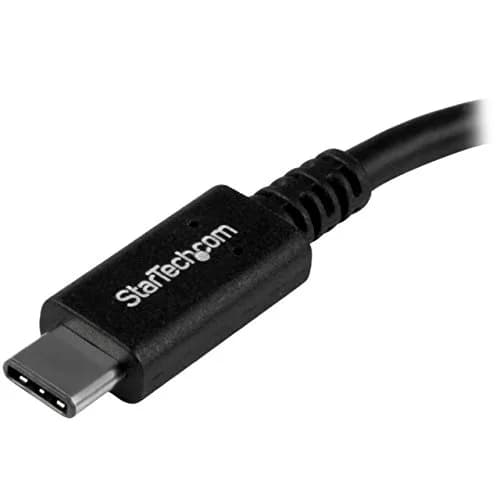 StarTech USB-C to USB-A Adapter 15cm | USB 3.0 Super Speed, USB-IF Certified thumbnail 2