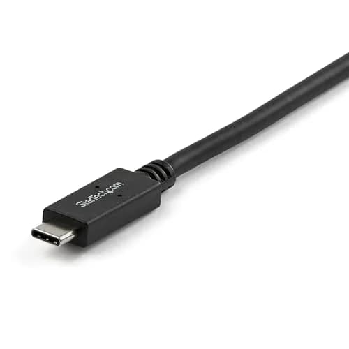 StarTech 3ft/1m USB-A to USB-C Cable | USB 10Gbps, 3A, Charge & Sync thumbnail 2