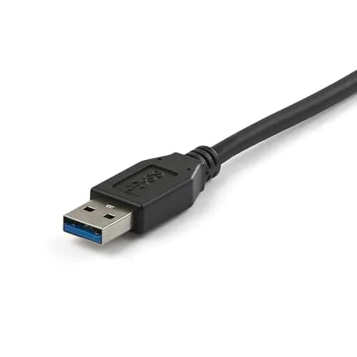 StarTech 3ft/1m USB-A to USB-C Cable | USB 10Gbps, 3A, Charge & Sync thumbnail 3