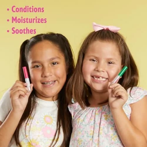 Lip Smacker Liquid Lip Gloss Friendship Pack, 5 Count | Glossy Finish, Hydrating Formula thumbnail 4