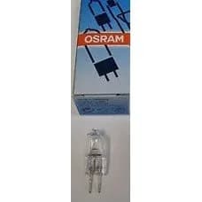 OSRAM 64250 HLX Halogen Bulb 20W 6V G4 2-Pin 480 Lumens | Xenophot Display Optic Lamp thumbnail 1