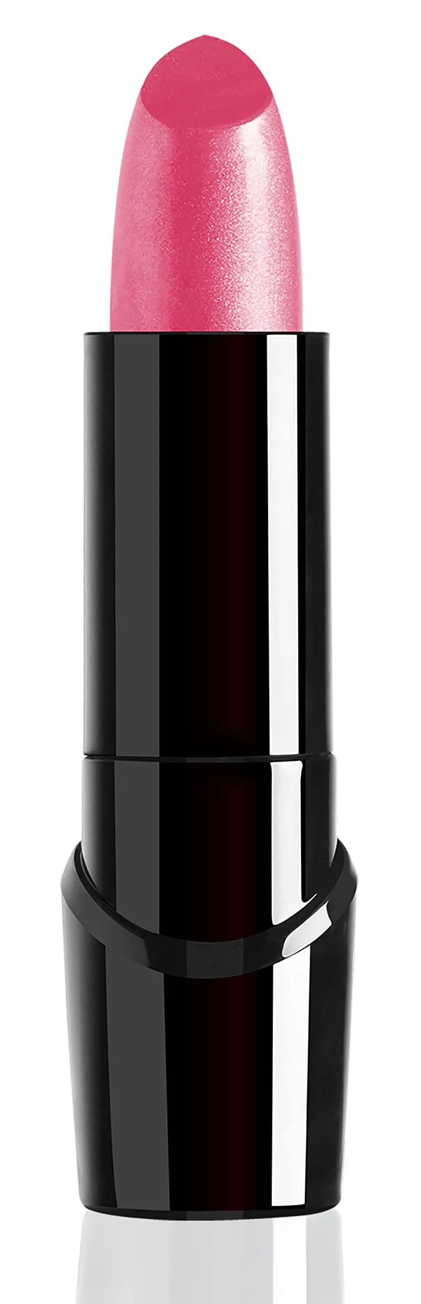 wet n wild Silk Finish Lipstick in Pink Ice | Hydrating, Buildable Lip Color with Vitamins A & E - view 3