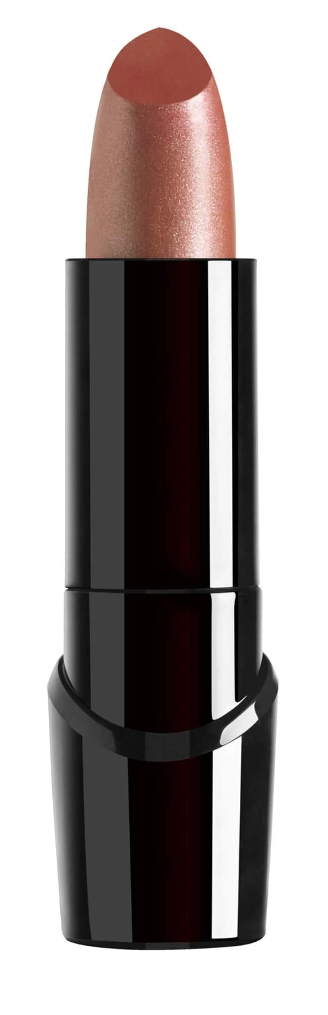 wet n wild Silk Finish Lipstick in Java | Hydrating Rich Buildable Lip Color - view 2